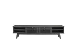 EEI-3303-CHA Render 70" Entertainment Center TV Stand By Modway