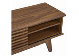 EEI-3303-WAL-WAL Render 70" Entertainment Center TV Stand By Modway