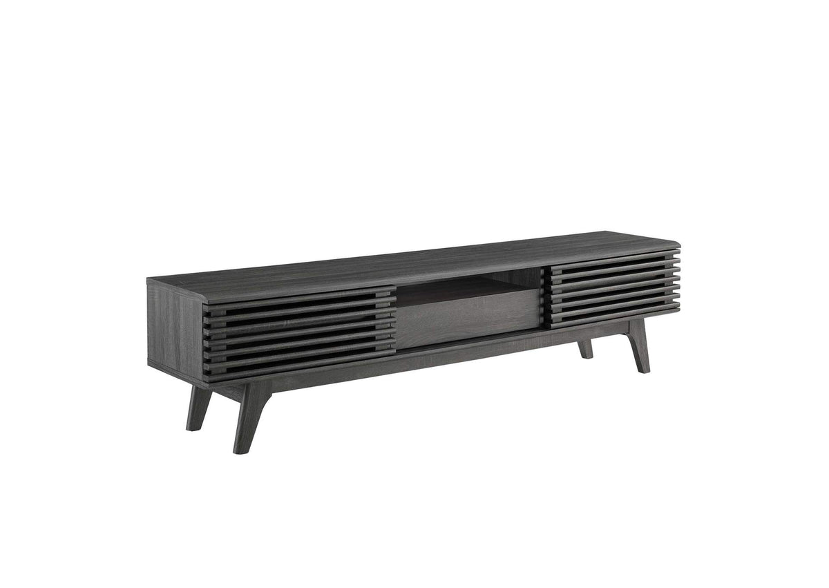 EEI-3305-CHA Render 70" TV Stand By Modway