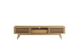 EEI-3305-OAK Render 70" TV Stand By Modway