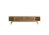 EEI-3305-OAK Render 70" TV Stand By Modway