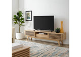 EEI-3305-OAK Render 70" TV Stand By Modway