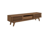 EEI-3305-WAL-WAL Render 70" TV Stand By Modway