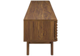 EEI-3305-WAL-WAL Render 70" TV Stand By Modway