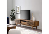 EEI-3305-WAL-WAL Render 70" TV Stand By Modway