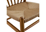 EEI-3338-WAL Flourish Spindle Wood Dining Side Chair By Modway