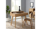 EEI-3342-OAK Render Writing Desk By Modway