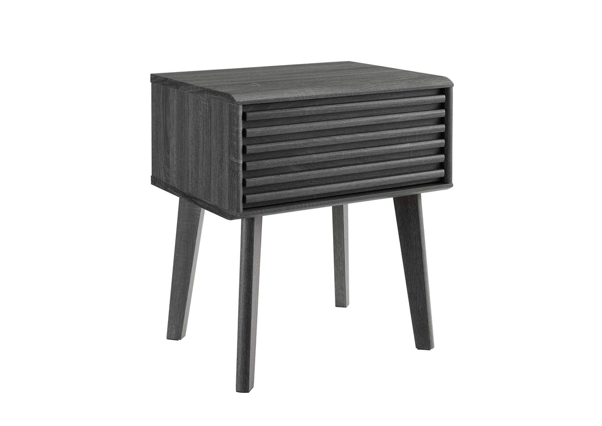 EEI-3345-CHA Render End Table By Modway