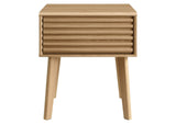 EEI-3345-OAK Render End Table By Modway
