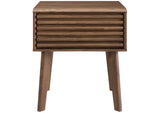 EEI-3345-WAL Render End Table By Modway