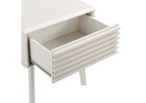 EEI-3345-WHI Render End Table By Modway