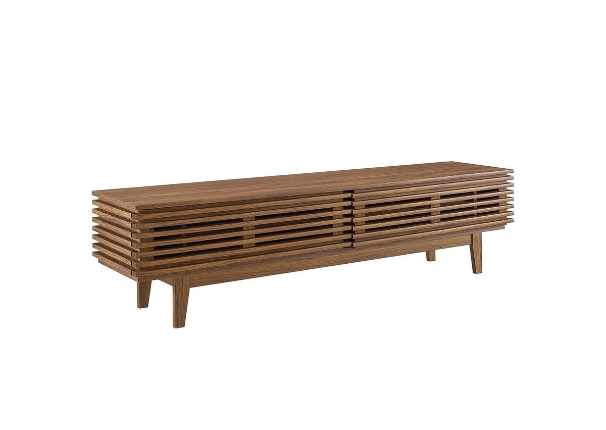 EEI-3348-WAL Render 71" TV Stand By Modway