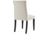 EEI-3475-BEI Duchess Fabric Dining Chair Set Of 4 By Modway