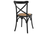 EEI-3481-BLK Gear Dining Side Chair Set Of 2 By Modway