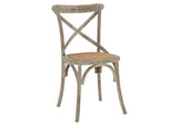EEI-3481-GRY Gear Dining Side Chair Set Of 2 By Modway