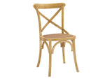 EEI-3481-NAT Gear Dining Side Chair Set Of 2 By Modway
