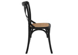 EEI-3482-BLK Gear Dining Side Chair Set Of 4 By Modway