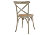 EEI-3482-GRY Gear Dining Side Chair Set Of 4 By Modway