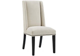 EEI-3503-BEI Baron Fabric Dining Chair Set Of 4 By Modway