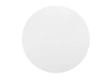 EEI-3522-BLK-WHI Lippa 48" Round Wood Dining Table By Modway