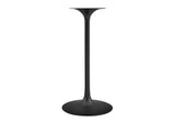 EEI-3546-BLK-WHI Lippa 28" Square Wood Bar Table By Modway