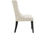 EEI-3558-BEI Baronet Fabric Dining Chair Set Of 4 By Modway