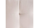 EEI-3577-PNK Contour Tufted Cube Performance Velvet Ottoman By Modway