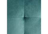 EEI-3577-TEA Contour Tufted Cube Performance Velvet Ottoman By Modway