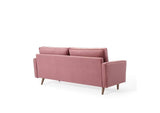 EEI-3764-DUS Valour Performance Velvet Sofa By Modway