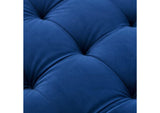 EEI-3764-NAV Valour Performance Velvet Sofa By Modway