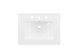 EEI-3766-WHI Cayman 24" Bathroom Sink By Modway