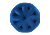 EEI-3778-NAV Amour Tufted Button Round Performance Velvet Ottoman By Modway
