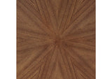 EEI-3847-WAL Crossroads 47" Round Wood Dining Table By Modway