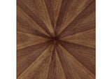 EEI-3848-WAL Crossroads 63" Oval Wood Dining Table By Modway