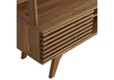 EEI-3863-WAL Render TV Stand Entertainment Center By Modway