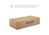 EEI-3867-LGR Revive Upholstered Right Or Left Sectional Sofa By Modway