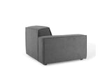 EEI-3869-CHA Restore Left-Arm Sectional Sofa Chair By Modway