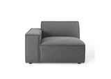 EEI-3869-CHA Restore Left-Arm Sectional Sofa Chair By Modway