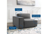EEI-3869-CHA Restore Left-Arm Sectional Sofa Chair By Modway