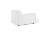 EEI-3869-WHI Restore Left-Arm Sectional Sofa Chair By Modway