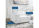 EEI-3869-WHI Restore Left-Arm Sectional Sofa Chair By Modway