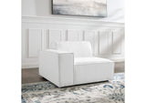 EEI-3869-WHI Restore Left-Arm Sectional Sofa Chair By Modway