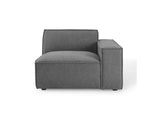 EEI-3870-CHA Restore Right-Arm Sectional Sofa Chair By Modway