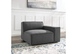EEI-3870-CHA Restore Right-Arm Sectional Sofa Chair By Modway
