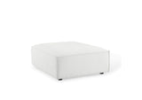 EEI-3873-WHI Restore Ottoman By Modway