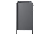 EEI-3875-GRY Nantucket 24" Bathroom Vanity Cabinet - Sink Basin Not Included - By Modway