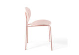 EEI-3902-PNK Palette Dining Side Chair Set Of 2 By Modway
