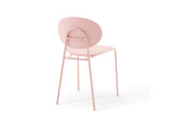 EEI-3902-PNK Palette Dining Side Chair Set Of 2 By Modway