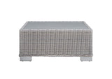 EEI-3981-LGR Conway 32" Outdoor Patio Wicker Rattan Coffee Table By Modway