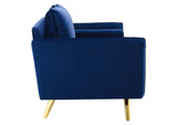 EEI-3988-NAV Revive Performance Velvet Sofa By Modway